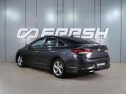 Hyundai Sonata VII (LF) Рестайлинг Воронеж  - изображение 24