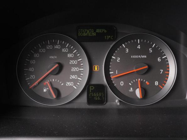 Volvo S40 II Рестайлинг с пробегом 2008 года, цена 774 000 рублей, 256685 км, седан, Автокод Объявления