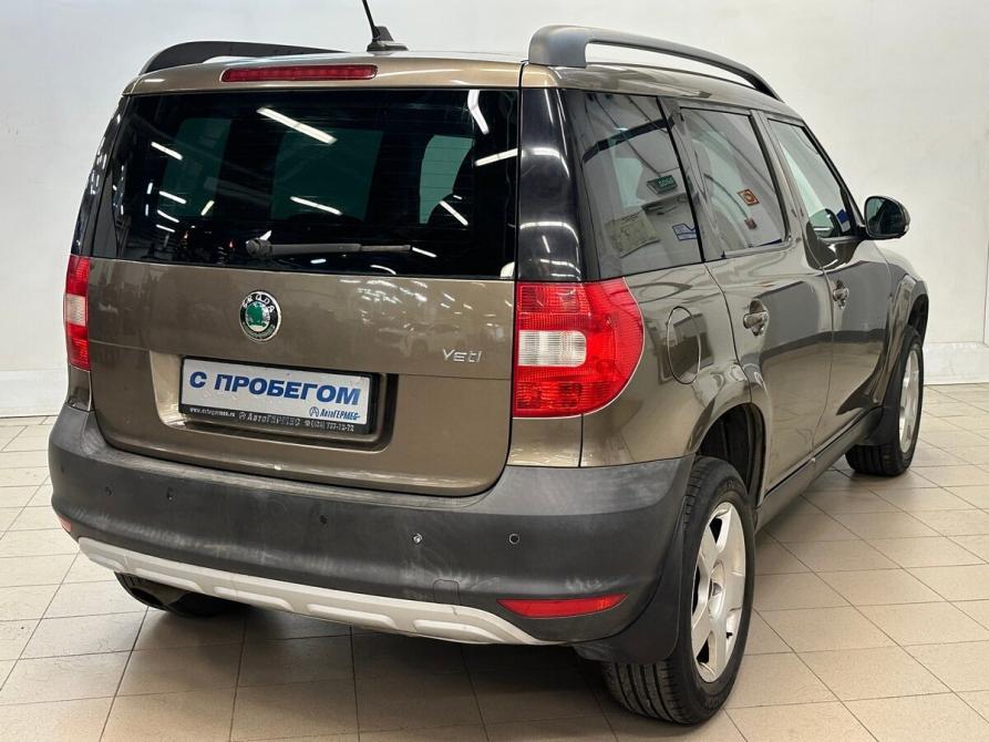 Skoda Yeti I Балашиха  - изображение 4