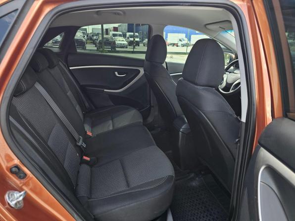 Hyundai i30 II Рестайлинг с пробегом 2015 года, цена 1 299 995 рублей, 90500 км, хэтчбек, Автокод Объявления