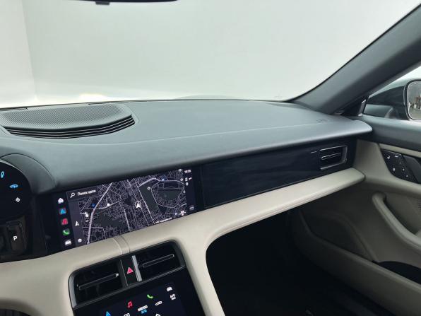Porsche Taycan I с пробегом 2022 года, цена 9 990 000 рублей, 27300 км, универсал, Автокод Объявления