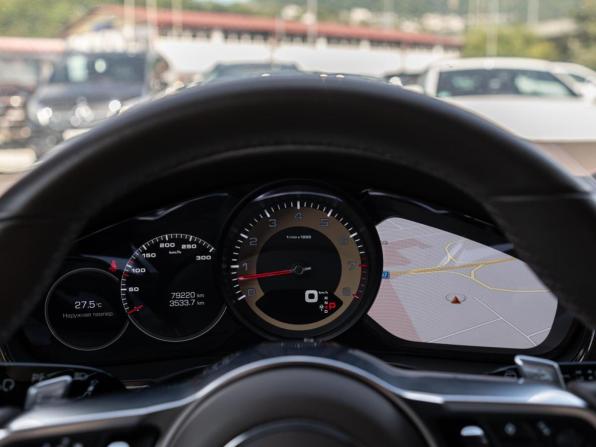 Porsche Panamera II с пробегом 2019 года, цена 8 450 000 рублей, 79220 км, универсал, Автокод Объявления