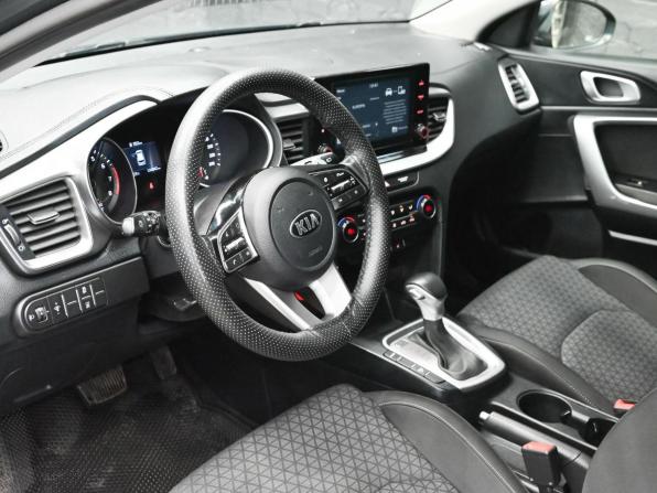 Kia Ceed III с пробегом 2021 года, цена 1 820 000 рублей, 104940 км, универсал, Автокод Объявления