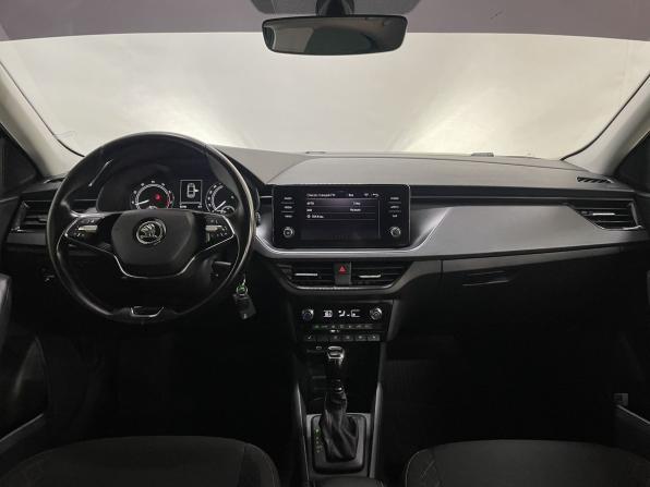 Skoda Rapid II с пробегом 2022 года, цена 1 790 000 рублей, 93786 км, лифтбек, Автокод Объявления