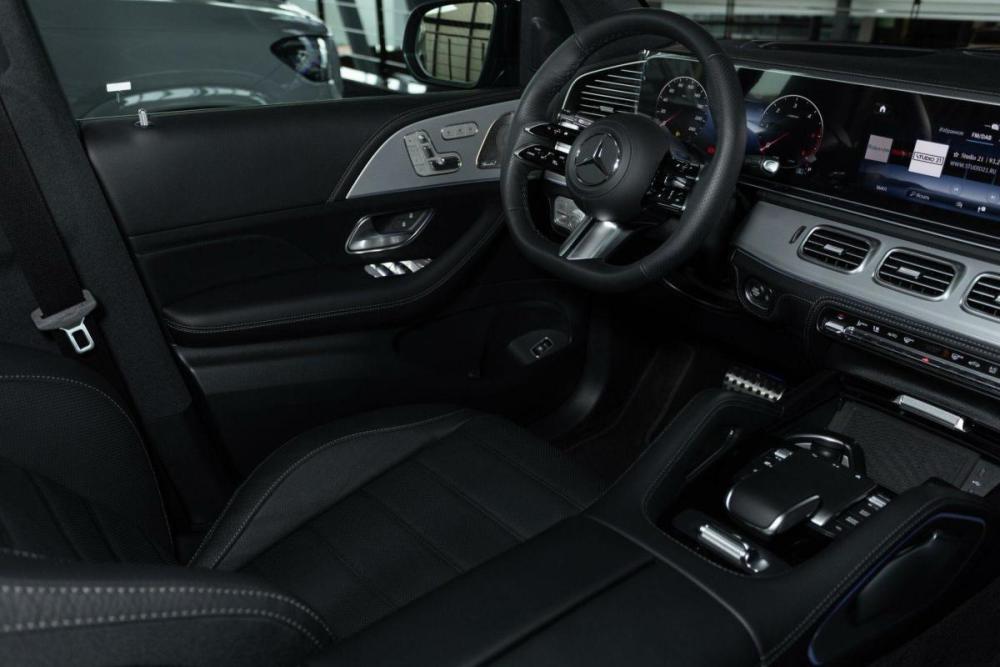 Mercedes-Benz GLS II (X167) Рестайлинг Москва  - изображение 12