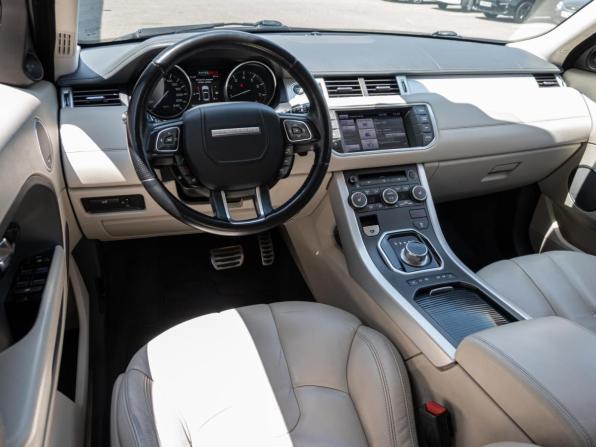 Land Rover Range Rover Evoque I с пробегом 2013 года, цена 2 060 000 рублей, 141837 км, внедорожник, Автокод Объявления