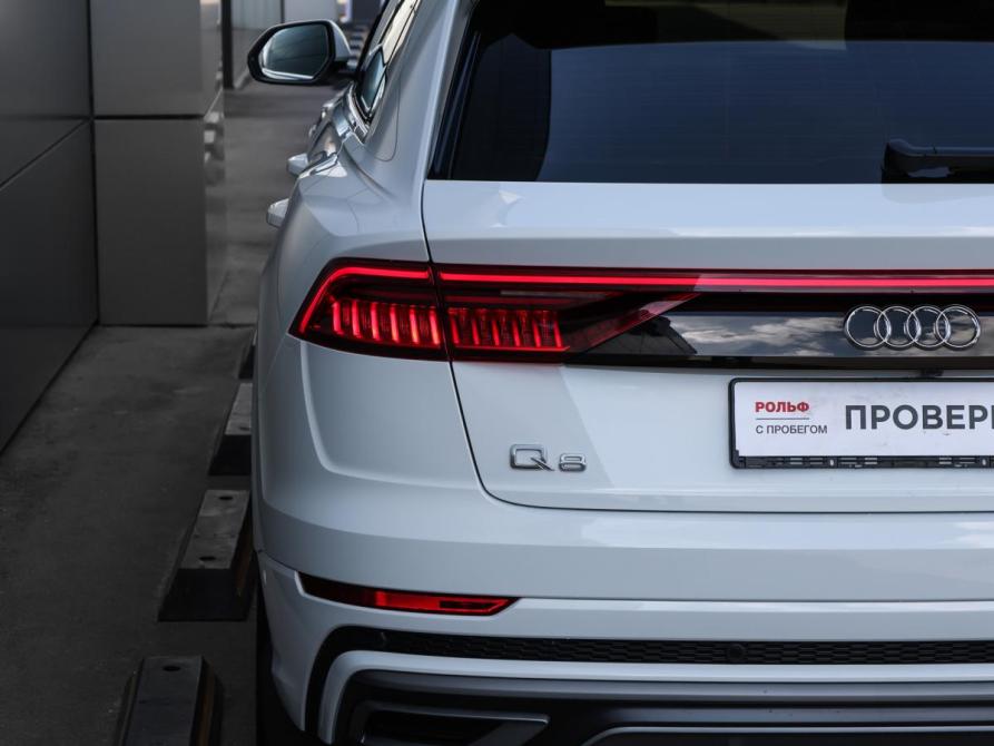 Audi Q8 I (4M) Москва  - изображение 29