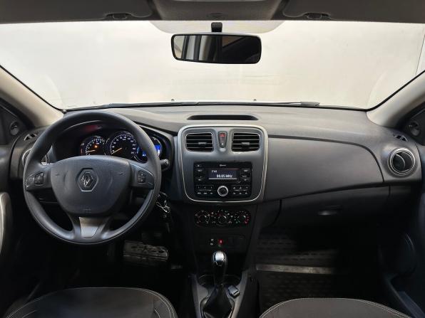 Renault Logan II с пробегом 2018 года, цена 830 000 рублей, 91593 км, седан, Автокод Объявления