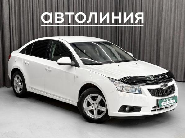 Chevrolet Cruze I с пробегом 2012 года, цена 699 000 рублей, 222000 км, седан, Автокод Объявления