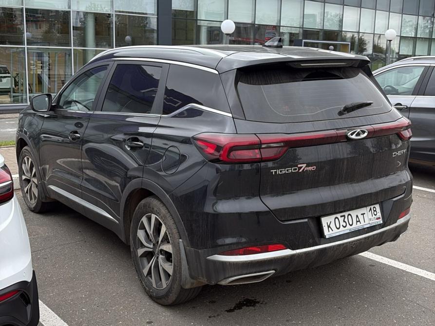 Chery Tiggo 7 Pro I Ижевск  - изображение 8