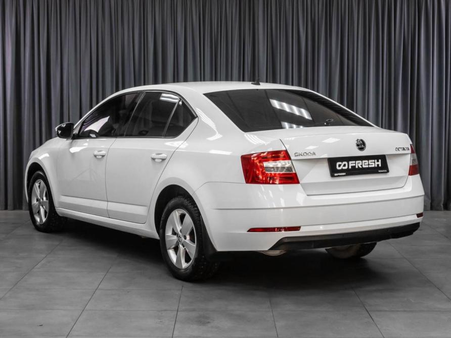 Skoda Octavia III (A7) Рестайлинг Тюмень  - изображение 2