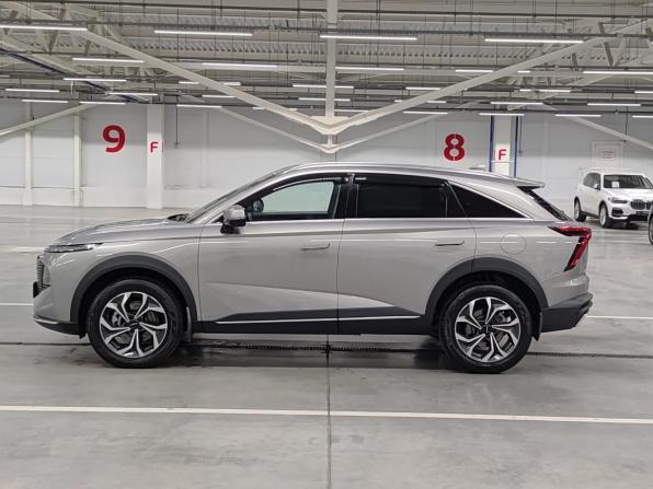 Haval F7 II с пробегом 2025 года, цена 3 080 000 рублей, 15776 км, внедорожник, Автокод Объявления