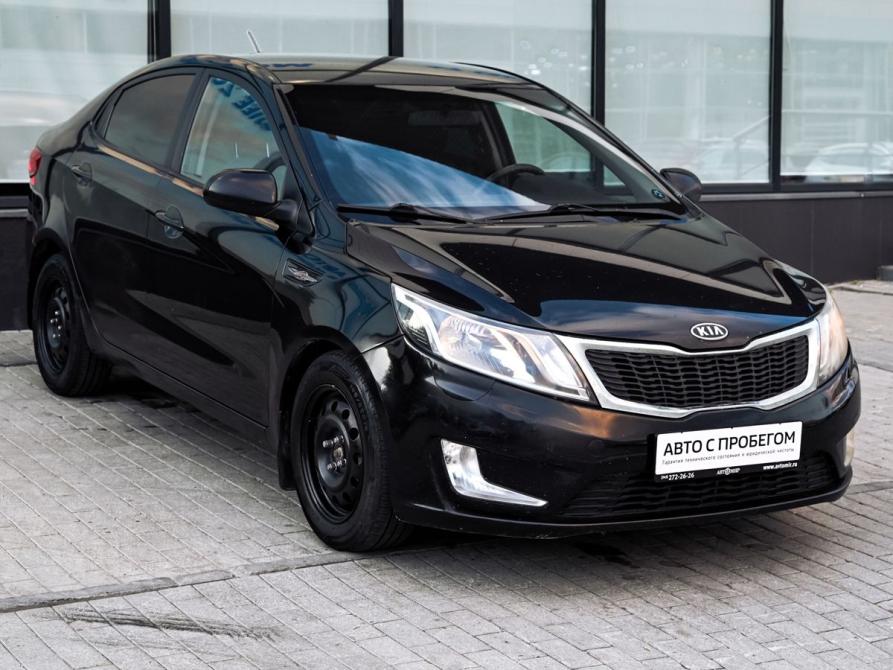 Kia Rio III Екатеринбург  - изображение 7