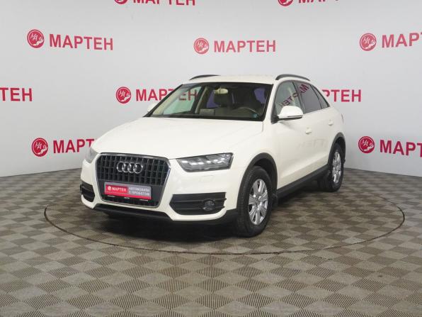 Audi Q3 I (8U)