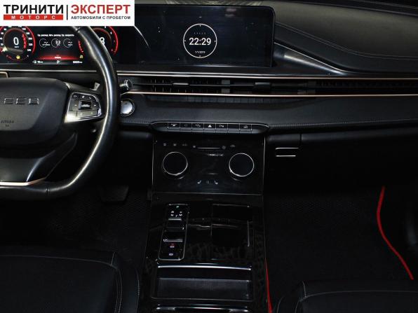 Exeed LX I Рестайлинг с пробегом 2022 года, цена 1 847 000 рублей, 80835 км, внедорожник, Автокод Объявления