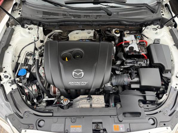 Mazda 6 III (GJ) Рестайлинг с пробегом 2018 года, цена 2 279 000 рублей, 67651 км, седан, Автокод Объявления