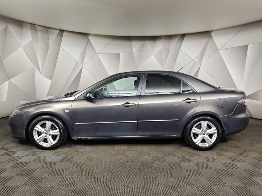 Mazda 6 I (GG) Рестайлинг Москва  - изображение 5