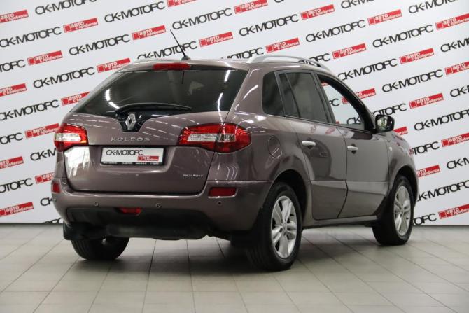Renault Koleos I с пробегом 2008 года, цена 895 170 рублей, 285188 км, внедорожник, Автокод Объявления
