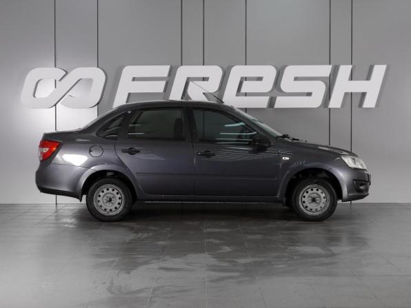 Lada (ВАЗ) Granta I с пробегом 2017 года, цена 750 000 рублей, 100206 км, седан, Автокод Объявления
