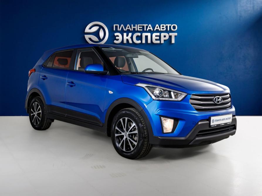 Hyundai Creta I Челябинск  - изображение 3
