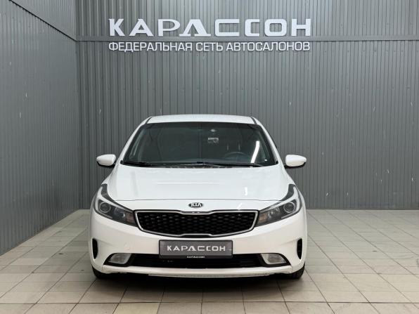 Kia Cerato III Рестайлинг (Classic) с пробегом 2017 года, цена 1 048 000 рублей, 227571 км, седан, Автокод Объявления