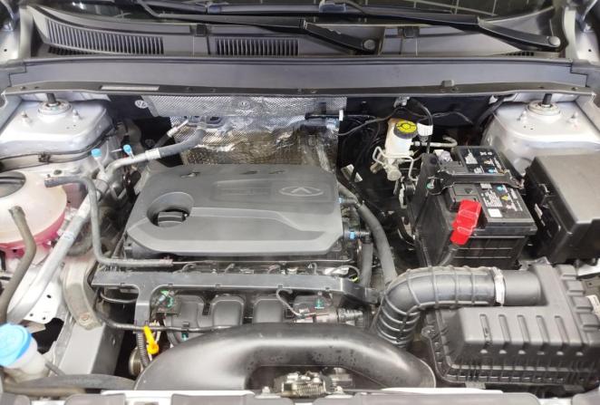 Chery Tiggo 4 Pro I с пробегом 2023 года, цена 1 650 000 рублей, 22406 км, внедорожник, Автокод Объявления