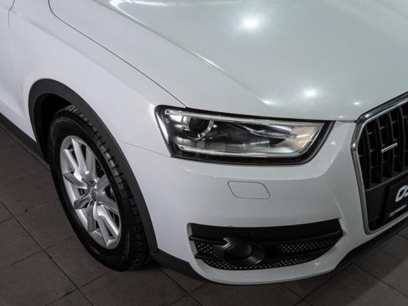 Audi Q3 I (8U) с пробегом 2014 года, цена 1 785 000 рублей, 171015 км, внедорожник, Автокод Объявления