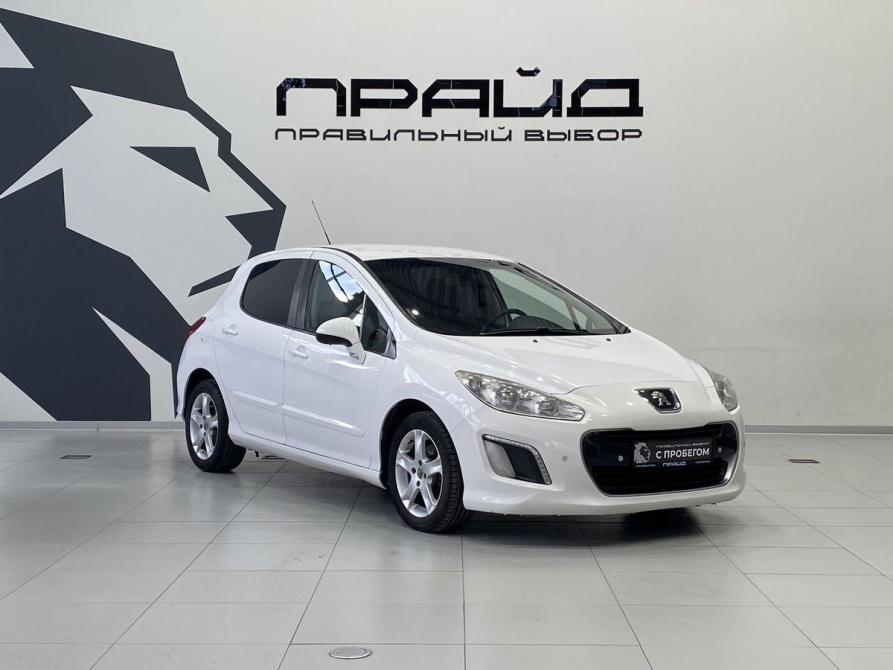 Peugeot 308 I Рестайлинг Ростов-на-Дону  - изображение 3