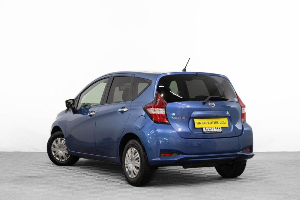 Nissan Note II Рестайлинг Барнаул  - изображение 7