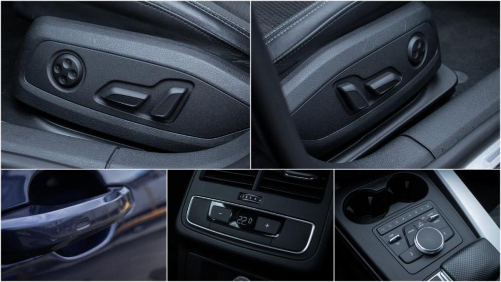 Audi A5 II (F5) Москва  - изображение 17