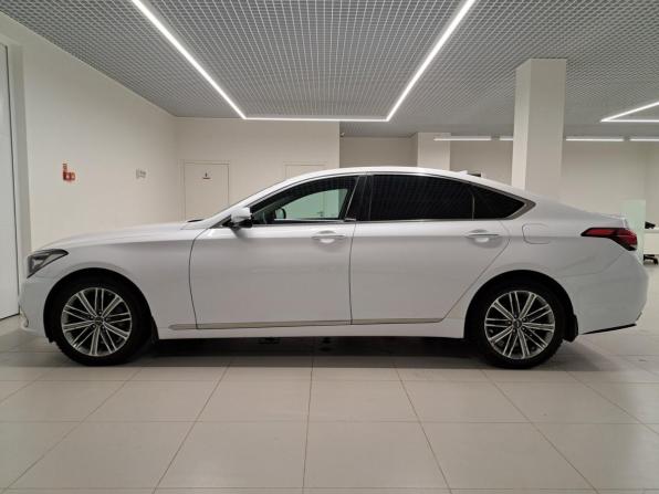 Genesis G80 I с пробегом 2017 года, цена 1 809 000 рублей, 193548 км, седан, Автокод Объявления