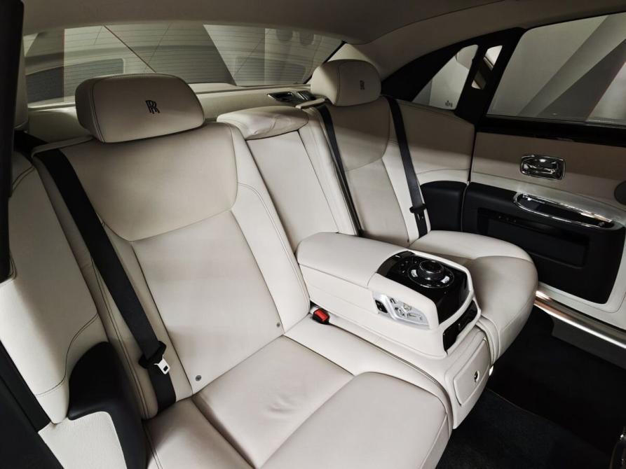 Rolls-Royce Ghost I Рестайлинг (Series II) Москва  - изображение 17