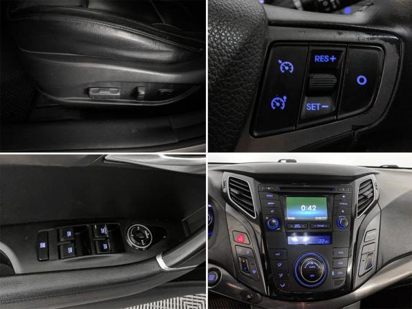 Hyundai i40 I Рестайлинг с пробегом 2016 года, цена 1 129 000 рублей, 136664 км, седан, Автокод Объявления