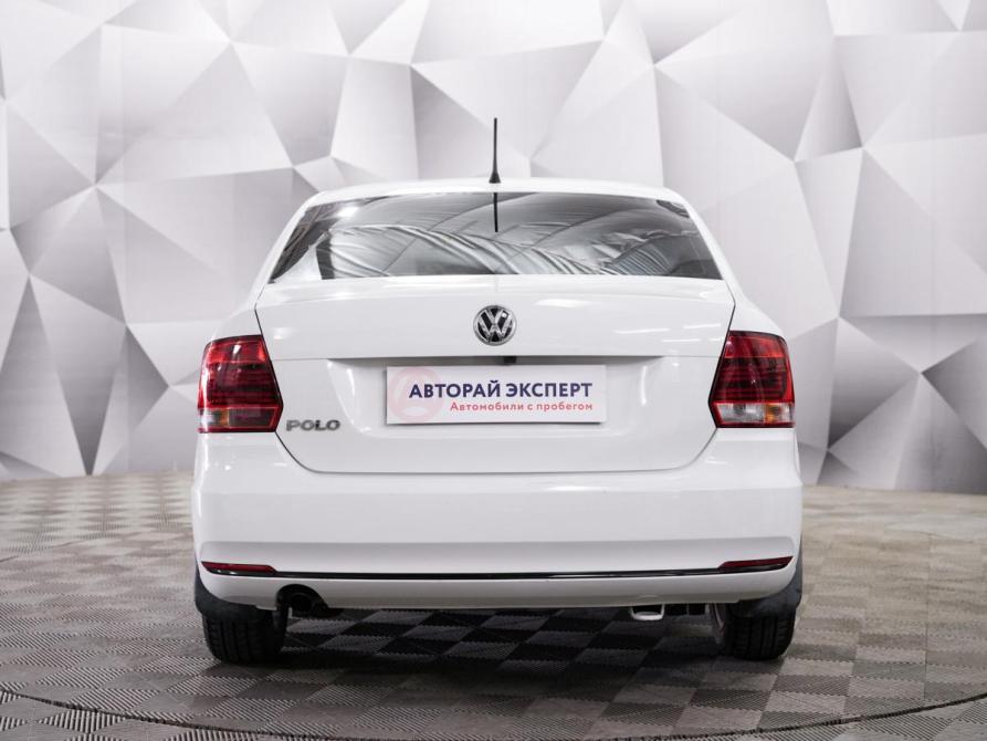 Volkswagen Polo V Рестайлинг Ульяновск  - изображение 4