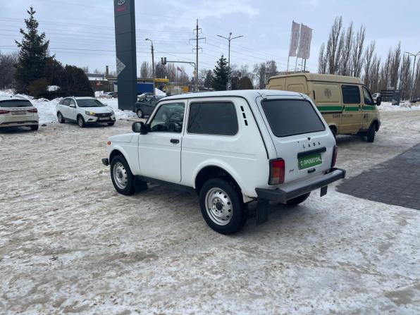 Lada (ВАЗ) 2121 (4x4) I Рестайлинг с пробегом 2018 года, цена 570 000 рублей, 182000 км, внедорожник, Автокод Объявления