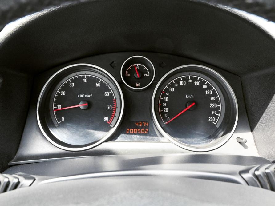 Opel Astra H Рестайлинг Екатеринбург  - изображение 11