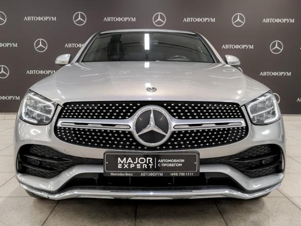Mercedes-Benz GLC Coupe I (C253) Рестайлинг с пробегом 2020 года, цена 5 285 000 рублей, 70269 км, внедорожник, Автокод Объявления