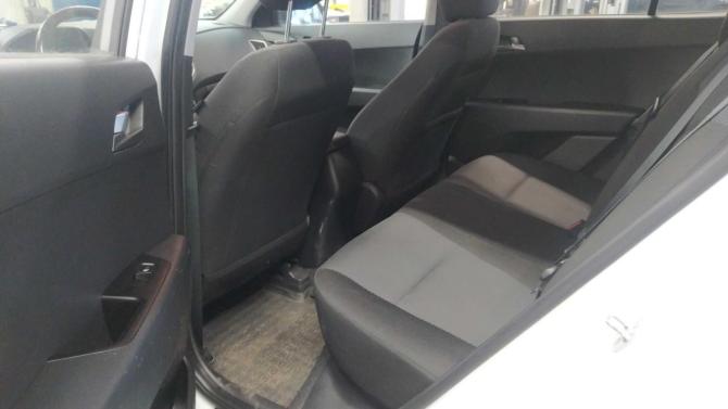 Hyundai Creta I с пробегом 2018 года, цена 1 562 000 рублей, 182870 км, внедорожник, Автокод Объявления