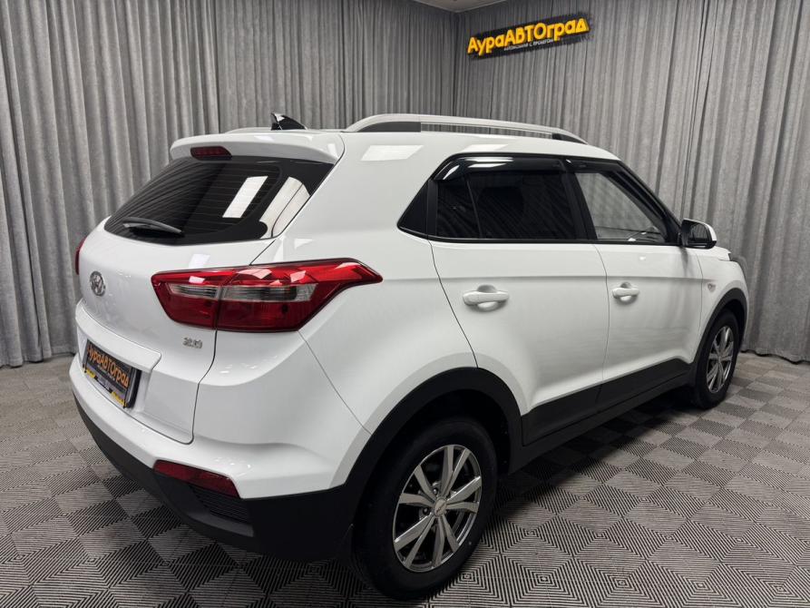 Hyundai Creta I Рестайлинг Стерлитамак  - изображение 16