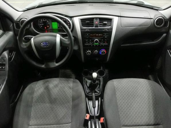 Datsun on-DO I с пробегом 2016 года, цена 420 000 рублей, 66700 км, седан, Автокод Объявления