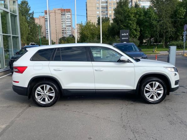 Skoda Kodiaq I с пробегом 2018 года, цена 1 848 000 рублей, 256000 км, внедорожник, Автокод Объявления