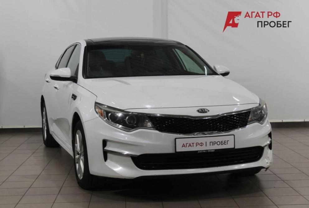 Kia Optima IV Астрахань  - изображение 3