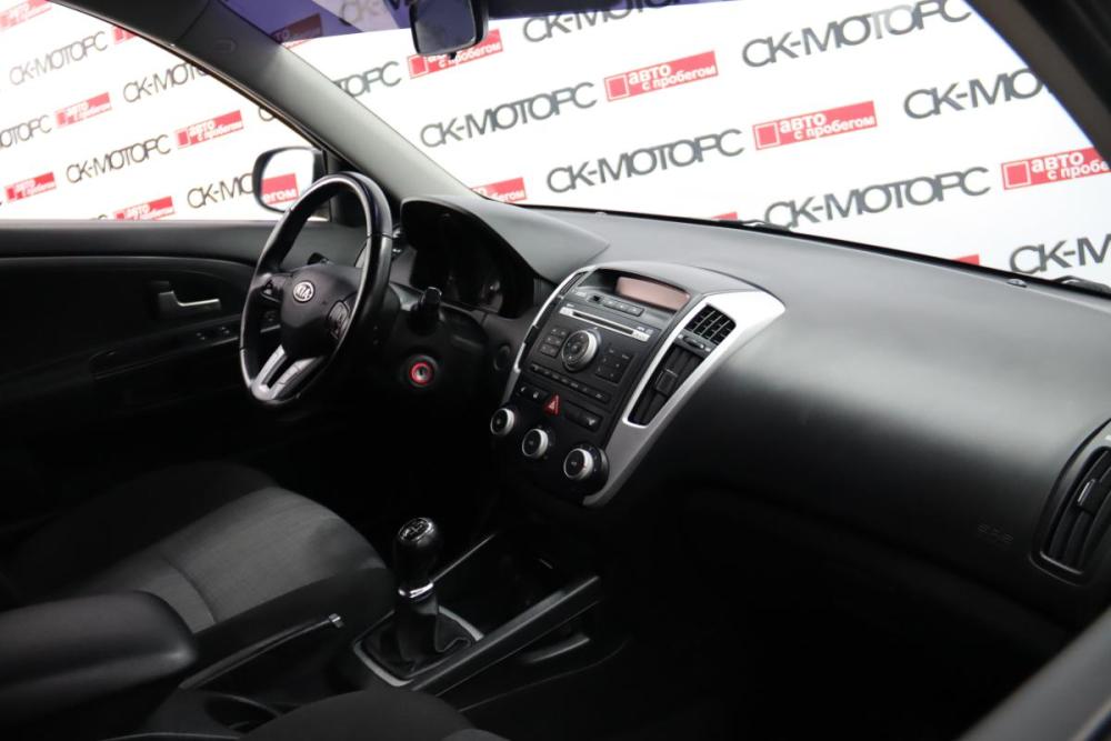 Kia Ceed I Рестайлинг Сургут  - изображение 9