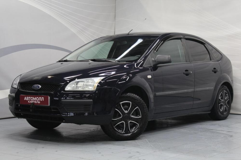 Ford Focus II Кемерово  - изображение 2