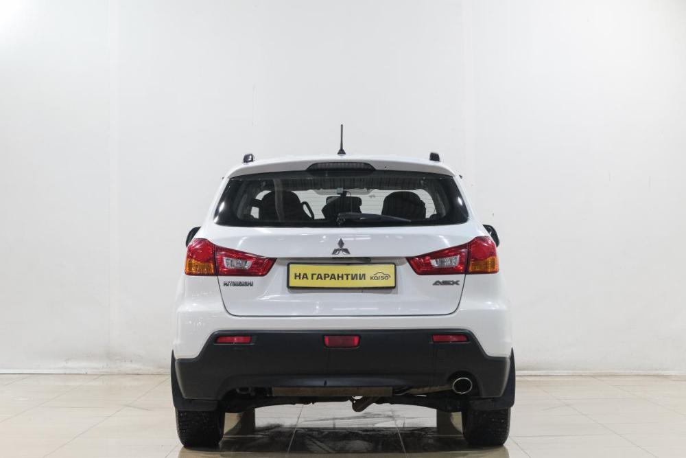 Mitsubishi ASX I Новокузнецк  - изображение 6