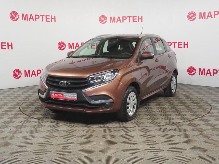 Lada (ВАЗ) XRAY I Вологда  - изображение 1
