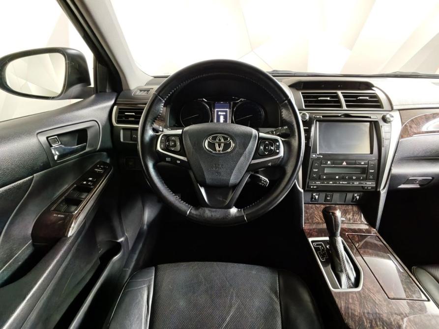 Toyota Camry VII (XV50) Рестайлинг 2 Москва  - изображение 20