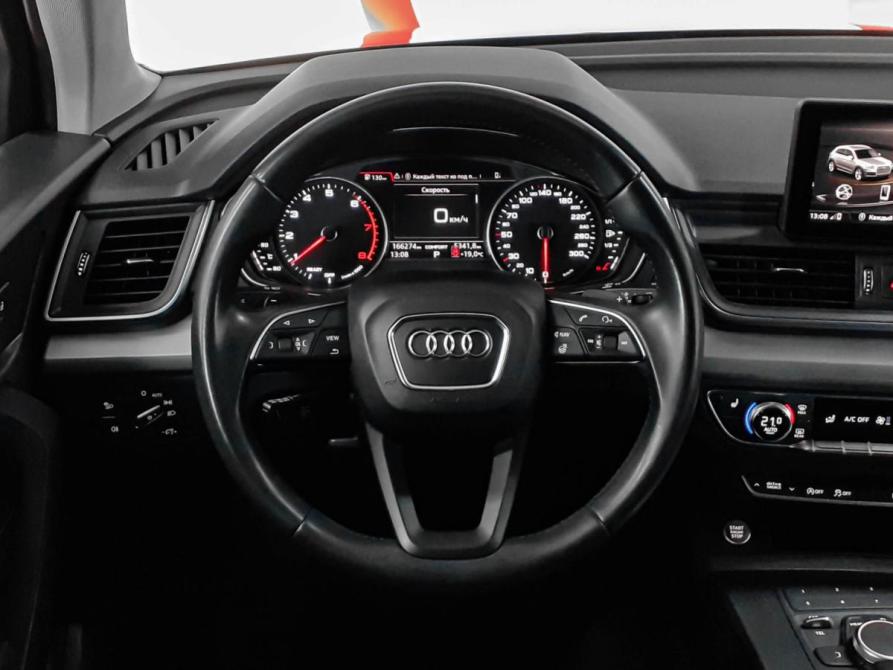 Audi Q5 II (FY) Москва  - изображение 11