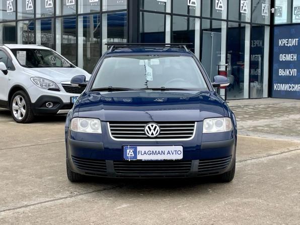 Volkswagen Passat B5 Рестайлинг с пробегом 2005 года, цена 535 000 рублей, 297999 км, универсал, Автокод Объявления