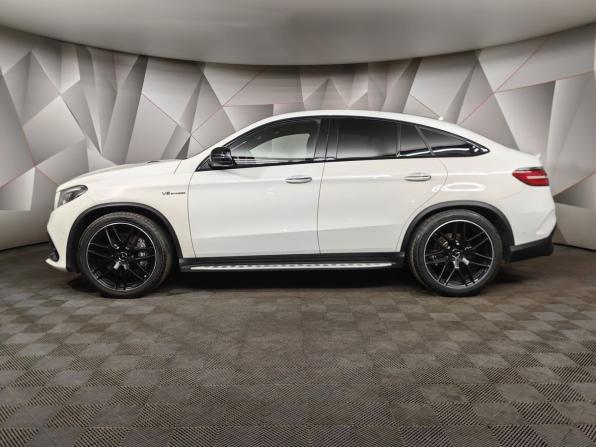 Mercedes-Benz GLE Coupe AMG I (C292) с пробегом 2016 года, цена 4 800 000 рублей, 120335 км, внедорожник, Автокод Объявления